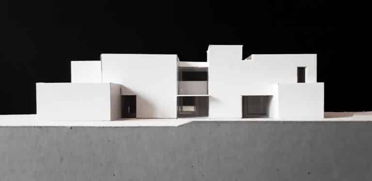 Alexandru Patrichi Architects - M&E's Residence