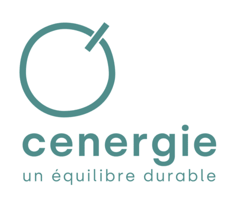 cenergie logo durabilite en equilibre fr lowercase outline