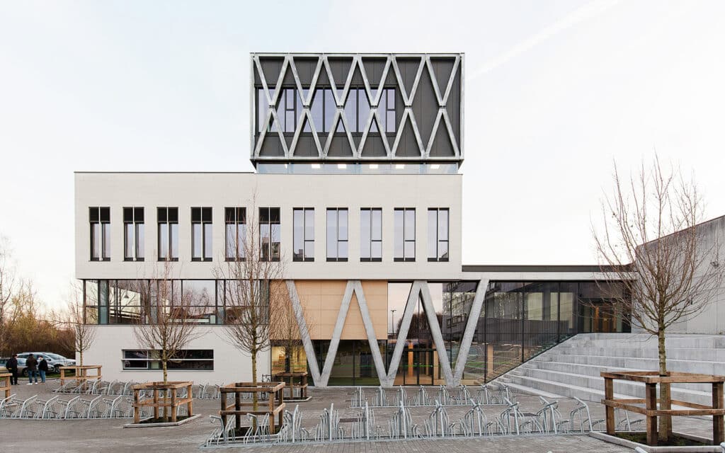 MODULO ARCHITECTS - Ecobuild