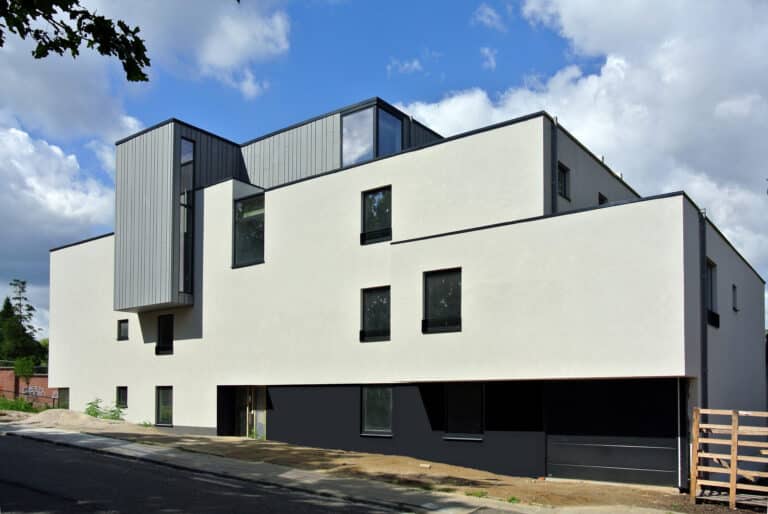 VAN EETVELDE ARCHITECTS - Bourdon