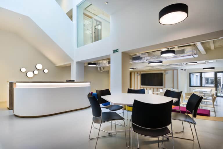 VAN EETVELDE ARCHITECTS - Kom op tegen - Kanker