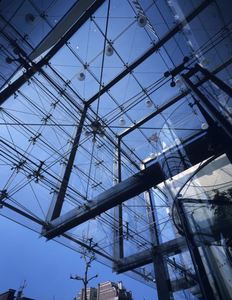 VAN EETVELDE ARCHITECTS - Manhattan Center Brussels