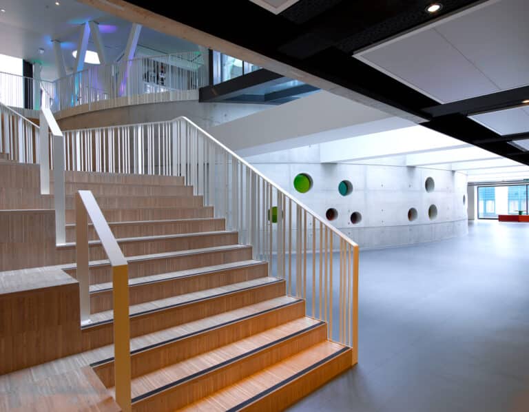 VAN EETVELDE ARCHITECTS - Vlerick Business School