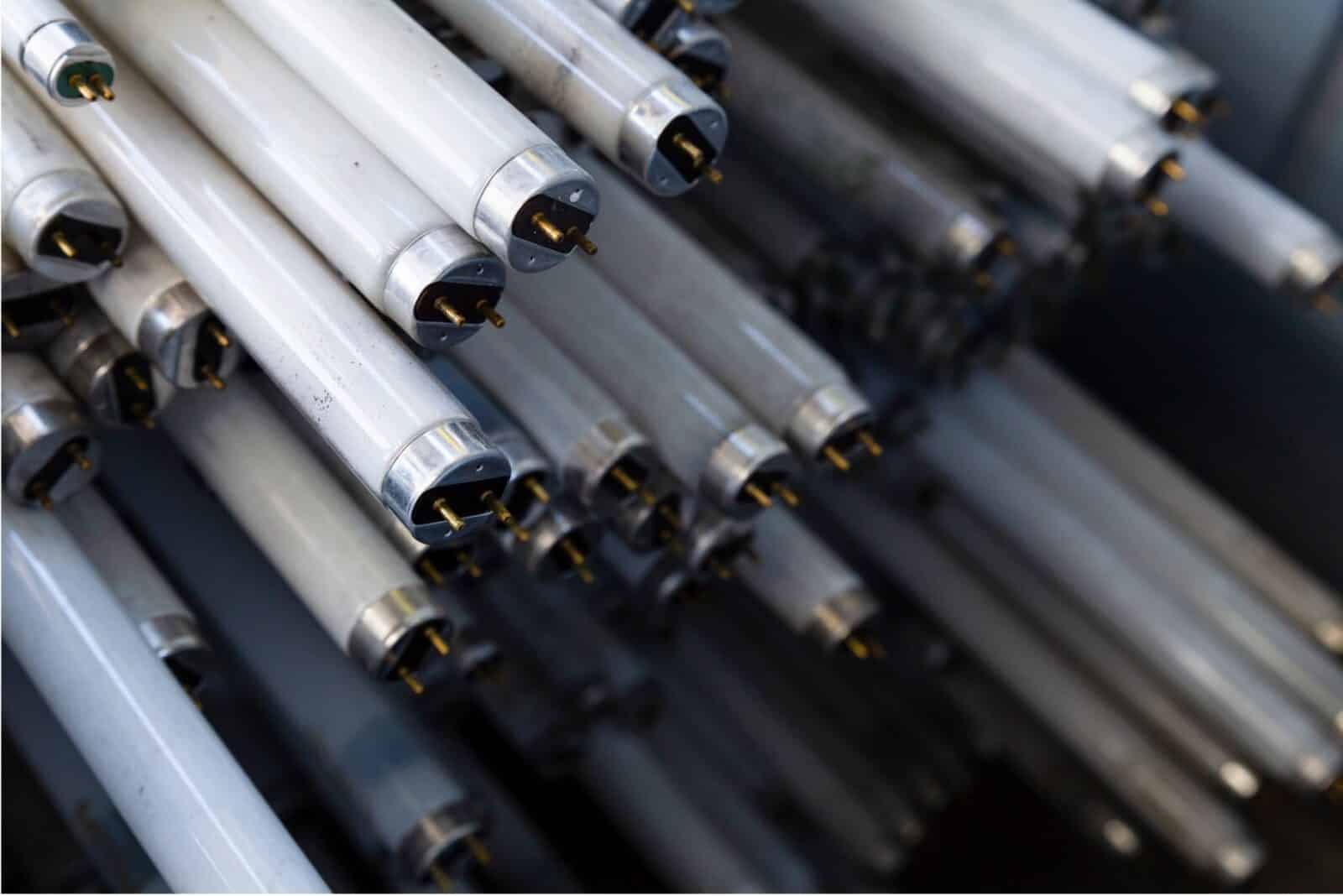 The ban of fluorescent lamps bring lighting to the next level Ecobuild