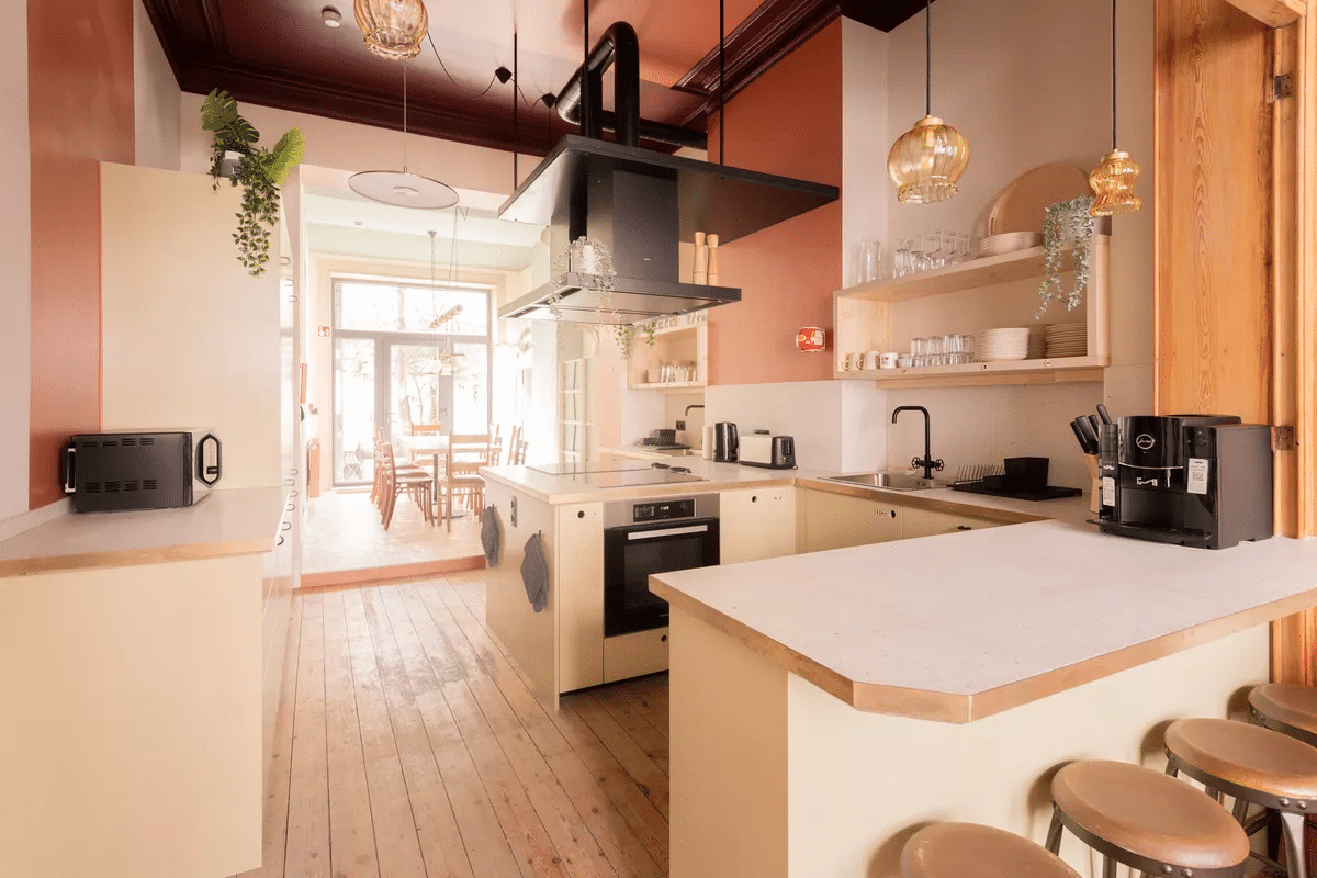 Visual Reference: Conscient Cohabs A Project Combining Well Being Design And Ecology