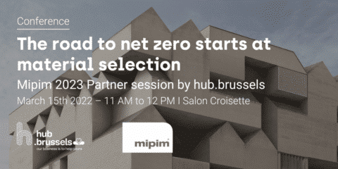 banner2 the road to net zero starts at material selection