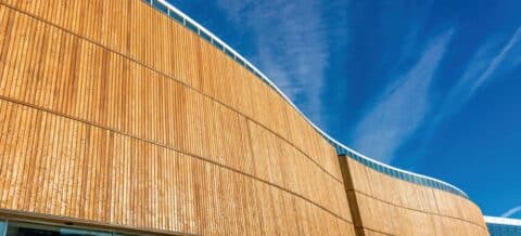 katuaq nuuk godthab modern architecture, greenland