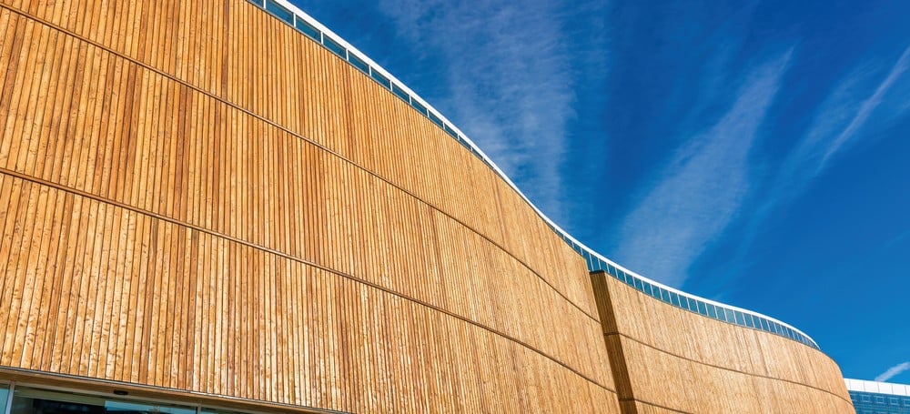 katuaq nuuk godthab modern architecture, greenland