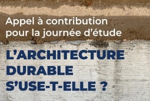l'architecture durable s'use t elle—affiche (2)