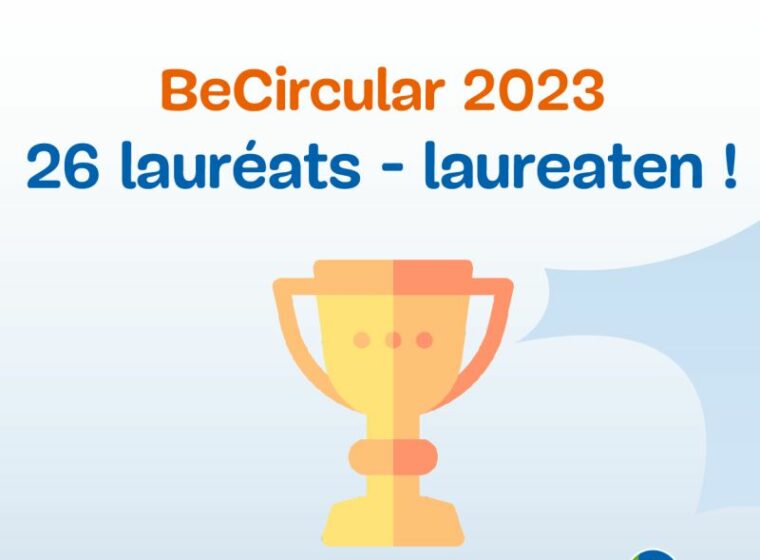 becircular lauréats 2023