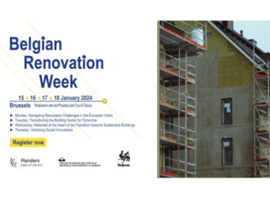 belgian renovation week