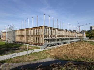 project: samyn and partners, architects & engineers photo: quentin olbrechts