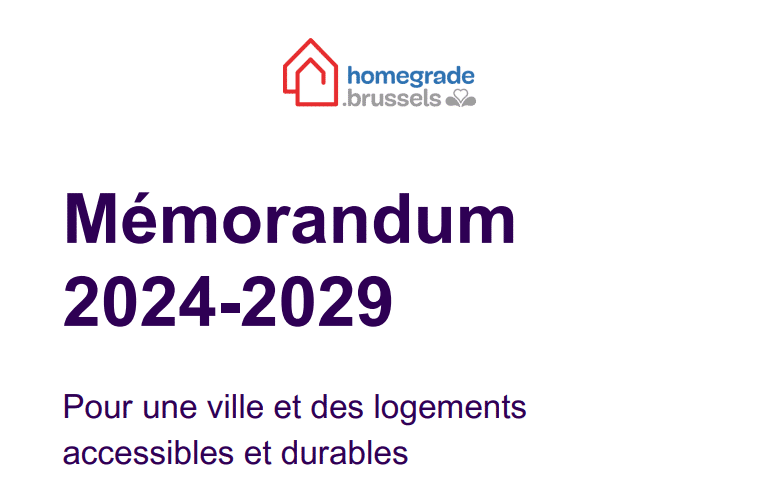 mémorandum homegrade