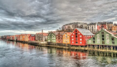 norvège