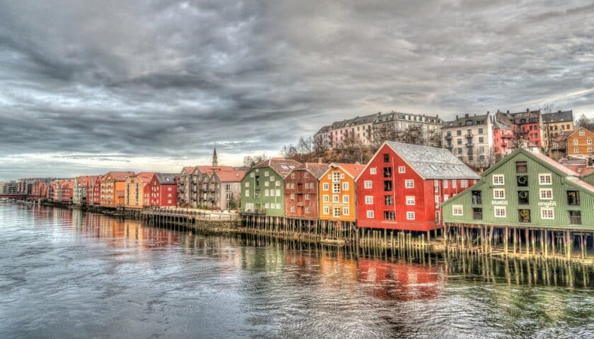 norvège