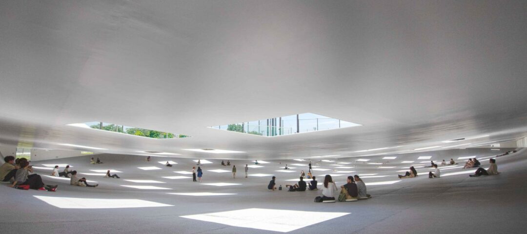 3167201 junya ishigamiassociates plaza of kanagawa institute of technology atsugi kanagawa japan 2020. c junya.ishigamiassociates 1