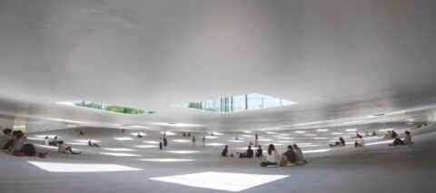 3167201 junya ishigamiassociates plaza of kanagawa institute of technology atsugi kanagawa japan 2020. c junya.ishigamiassociates 1