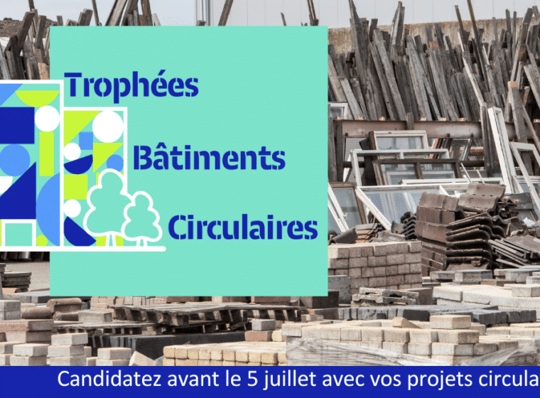 trophées bâtiments circulaires