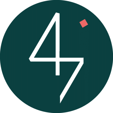degré47 logo