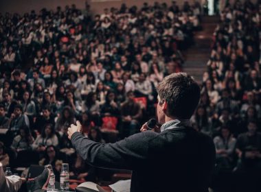 speech