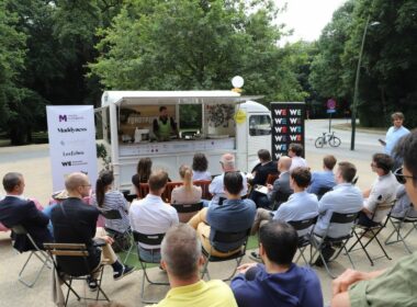 fundtruck brussels v