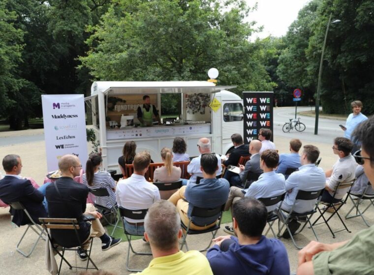 fundtruck brussels v