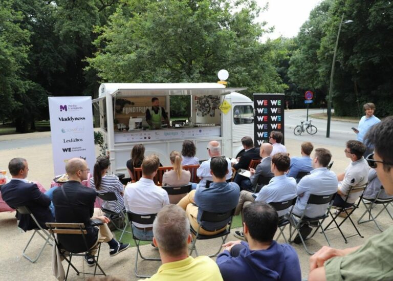 fundtruck brussels v