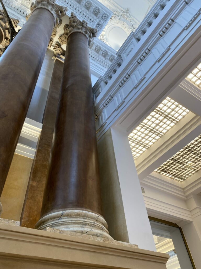 Bourse de Bruxelles (photo CAZ)