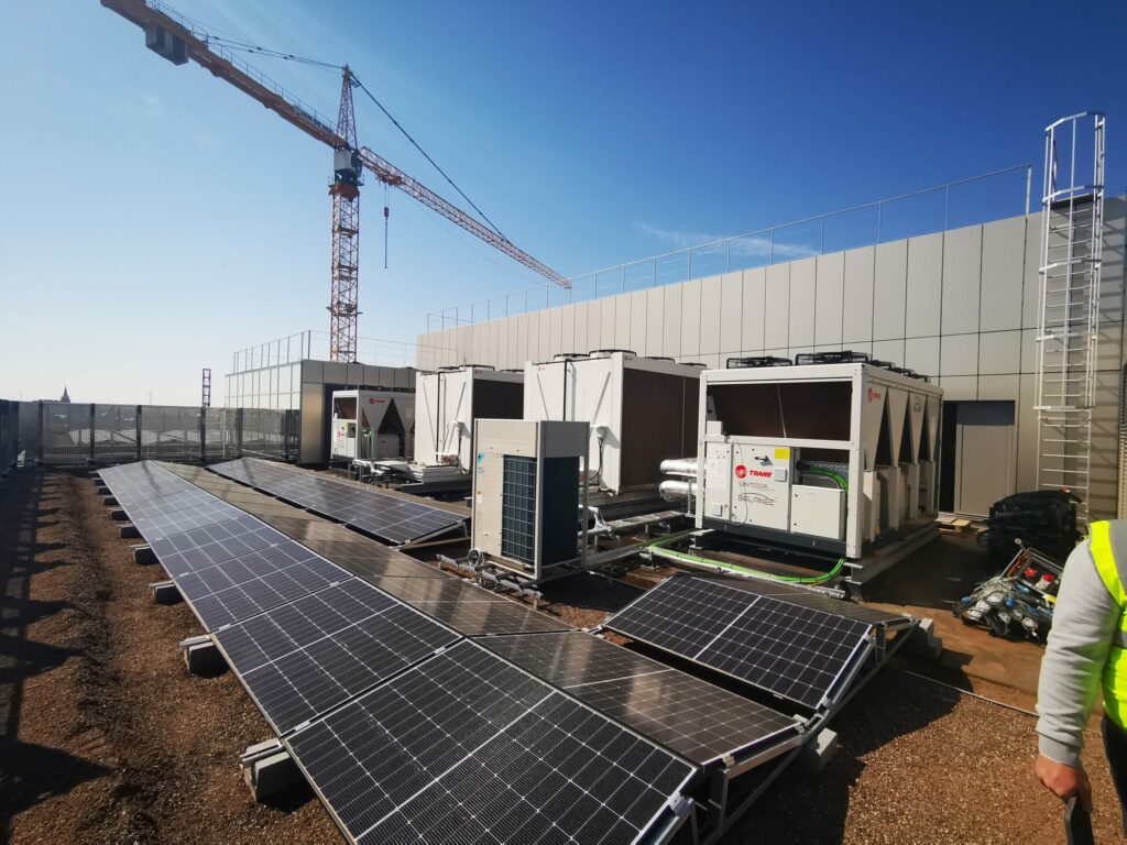 installation jan de nul