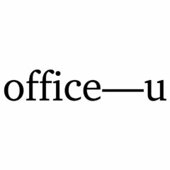 office u logo (002)