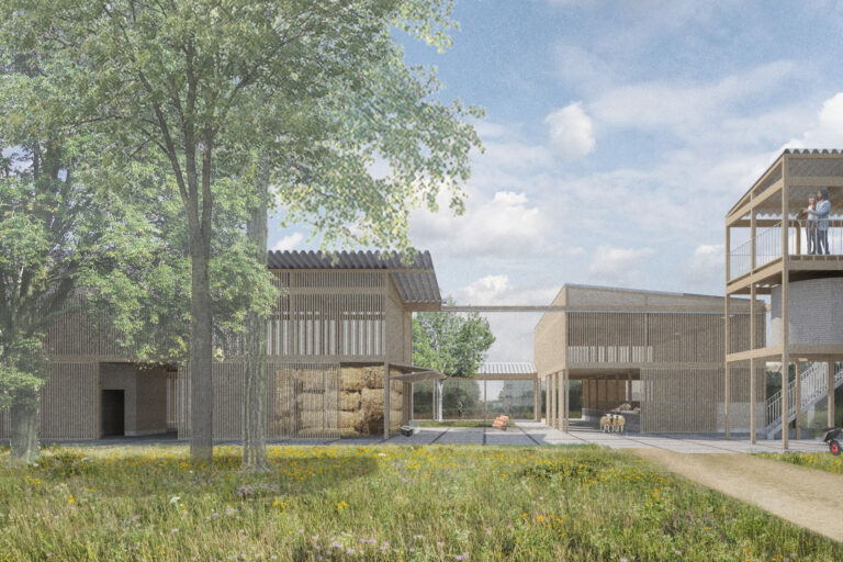 officeu+atelier horizon zavel sint agatha berchem