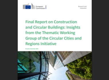 circular construction ue ecobuild