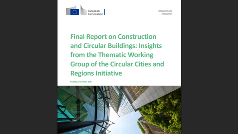 circular construction ue ecobuild