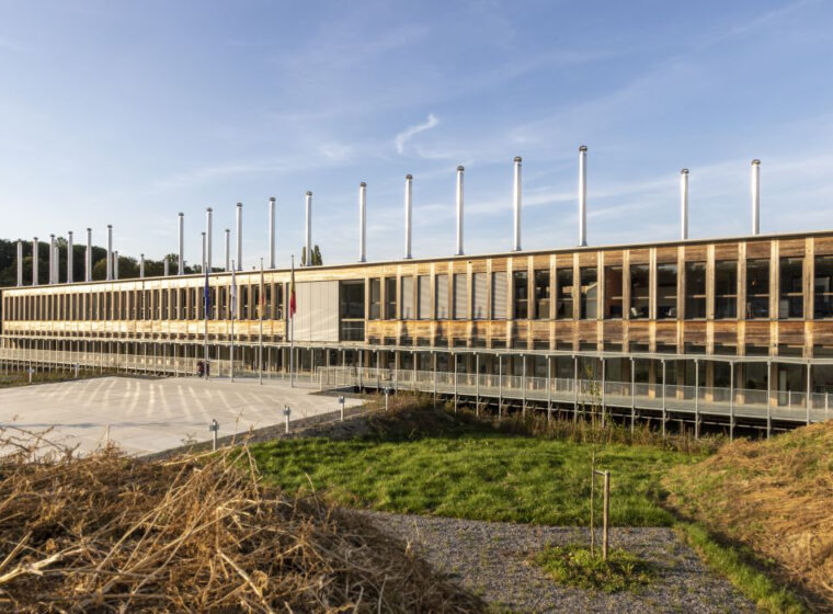 project: samyn and partners, architects & engineers photo: quentin olbrechts