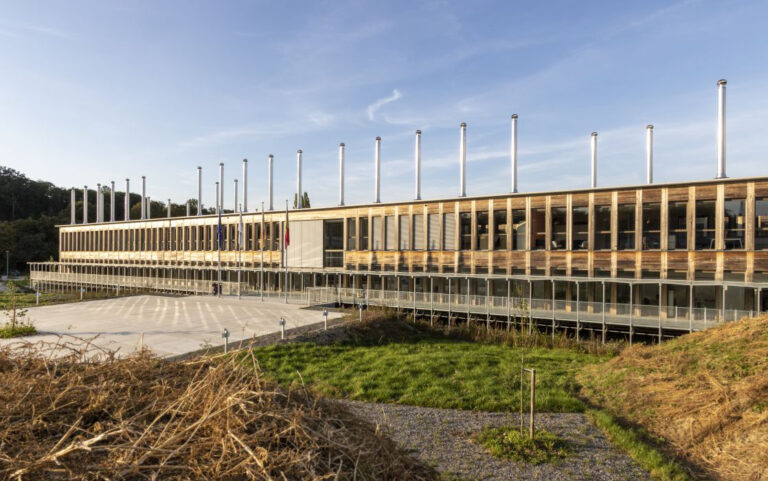 project: samyn and partners, architects & engineers photo: quentin olbrechts