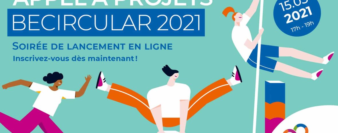 BECIRCULAR 2021 - SOIRÉE DE LANCEMENT