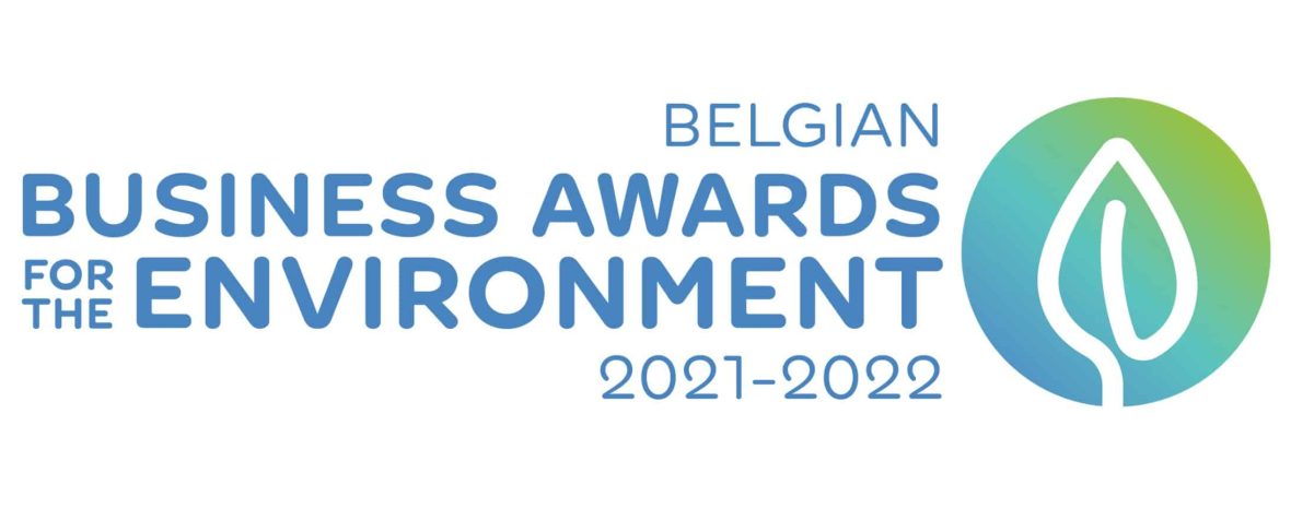 Belgian businnes awards for the environment
