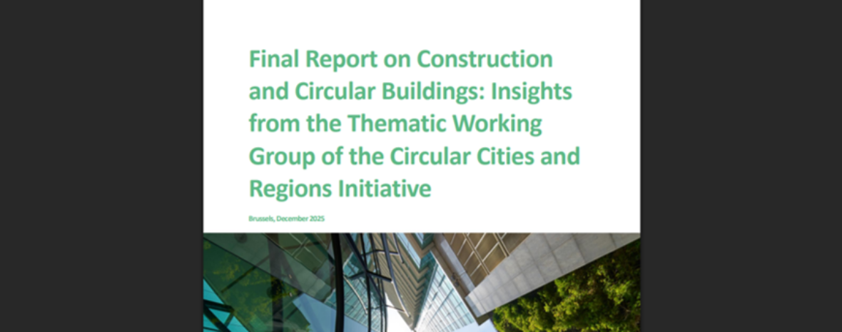 circular construction ue ecobuild