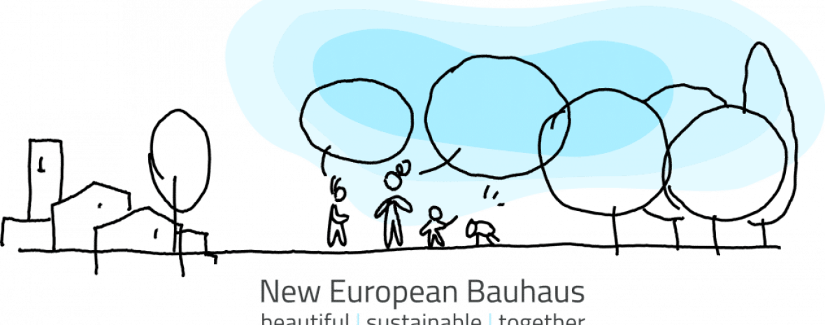 NewEuropeanBauhaus